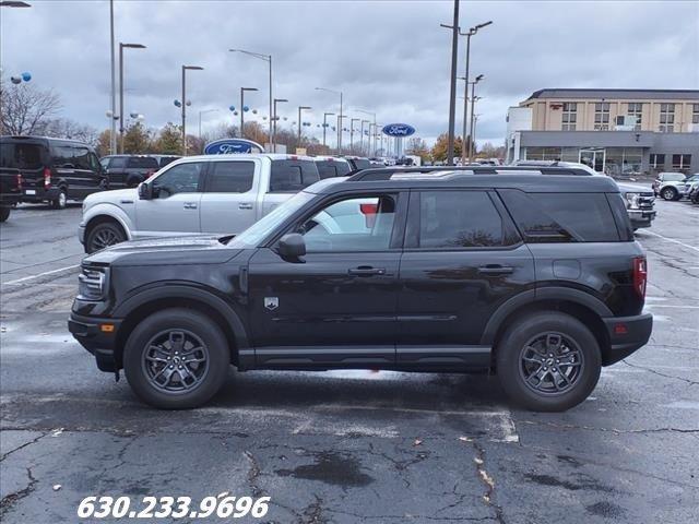 new 2024 Ford Bronco Sport car, priced at $30,870