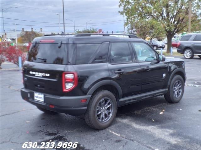 new 2024 Ford Bronco Sport car, priced at $30,870