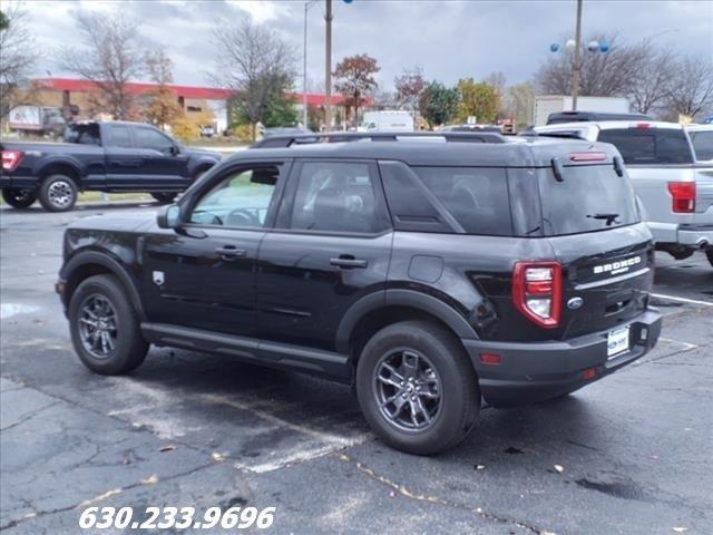 new 2024 Ford Bronco Sport car, priced at $30,870