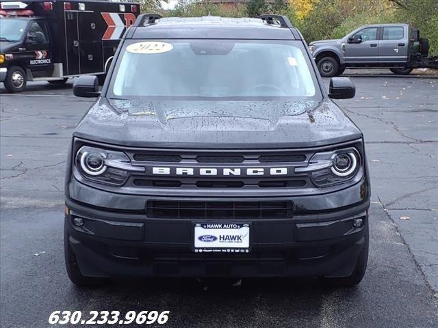 new 2024 Ford Bronco Sport car, priced at $30,870