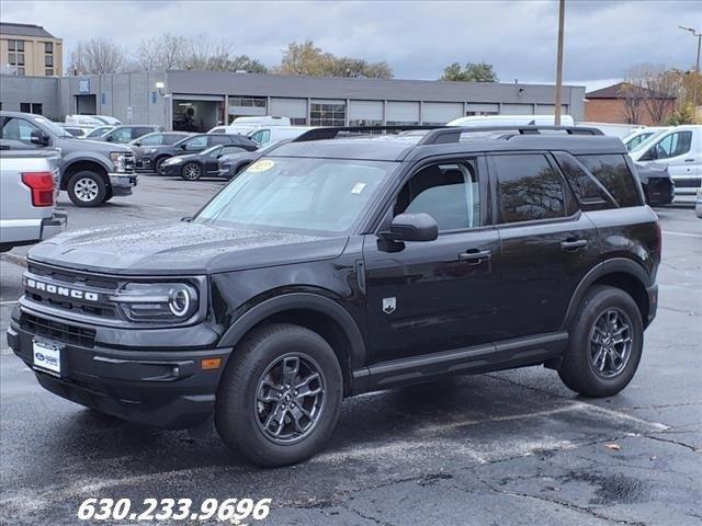 new 2024 Ford Bronco Sport car, priced at $30,870