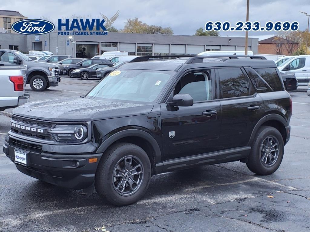 new 2024 Ford Bronco Sport car, priced at $29,467