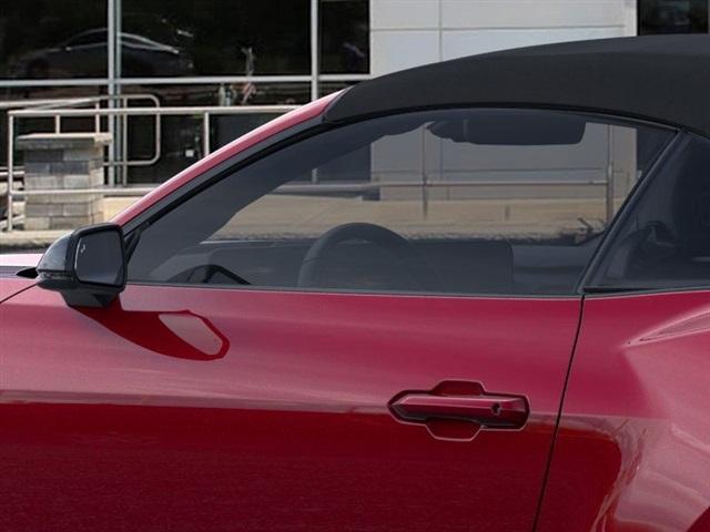 new 2025 Ford Mustang car, priced at $52,650