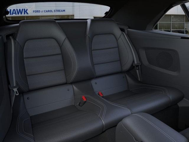 new 2025 Ford Mustang car, priced at $52,650