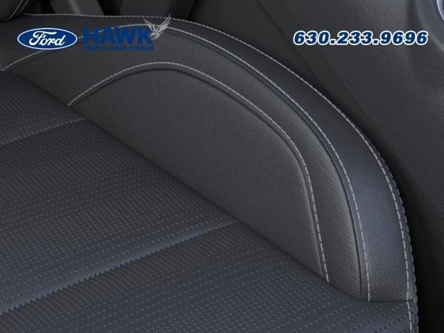 new 2025 Ford Mustang car, priced at $47,385