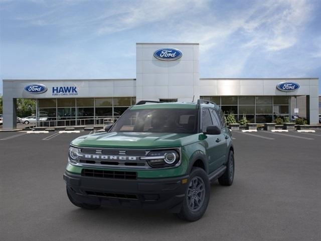 new 2024 Ford Bronco Sport car, priced at $29,115