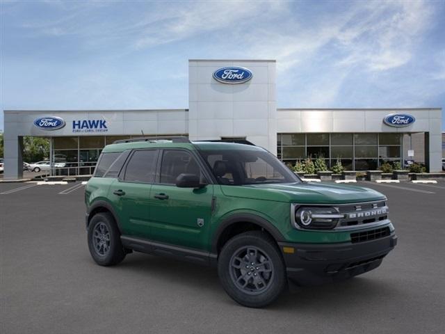 new 2024 Ford Bronco Sport car, priced at $29,115