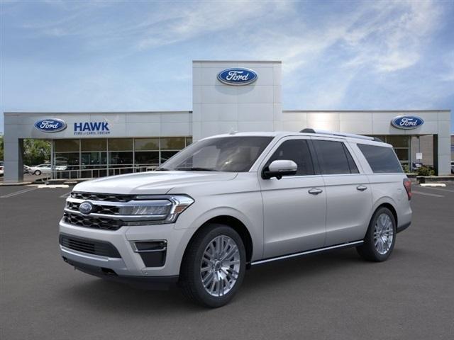 new 2024 Ford Expedition Max car, priced at $74,157