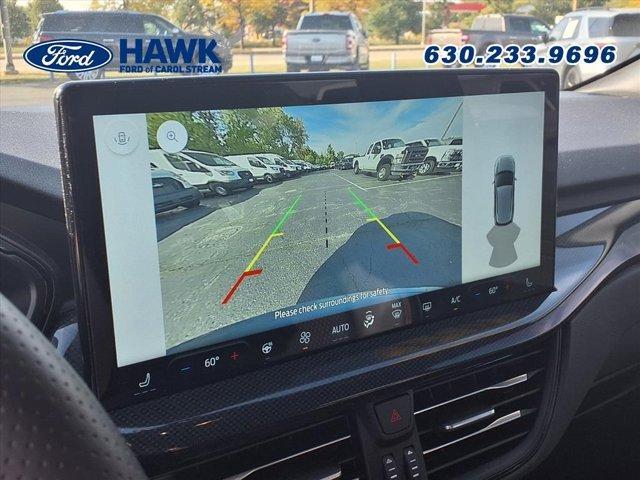 used 2024 Ford Escape car, priced at $26,489