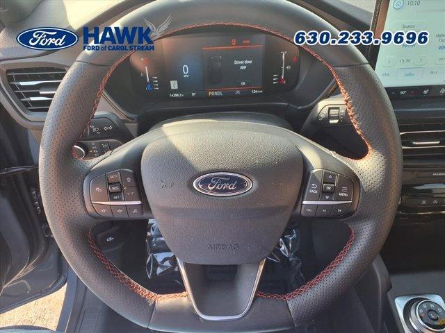 used 2024 Ford Escape car, priced at $26,489