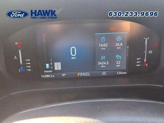 used 2024 Ford Escape car, priced at $26,489