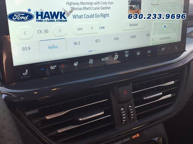 used 2024 Ford Escape car, priced at $26,489