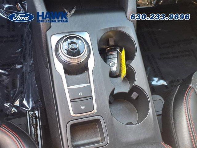 used 2024 Ford Escape car, priced at $26,489