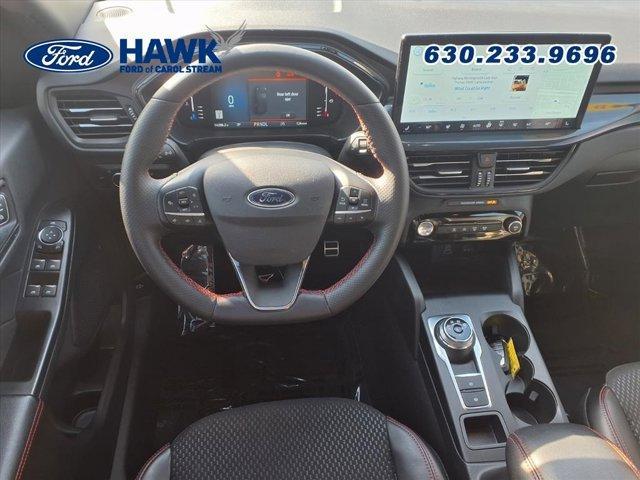 used 2024 Ford Escape car, priced at $26,489