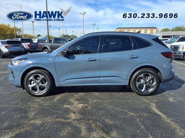 used 2024 Ford Escape car, priced at $26,489