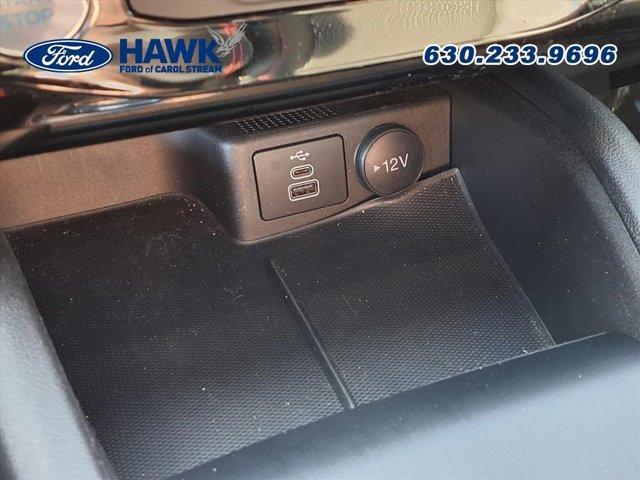 used 2024 Ford Escape car, priced at $26,489