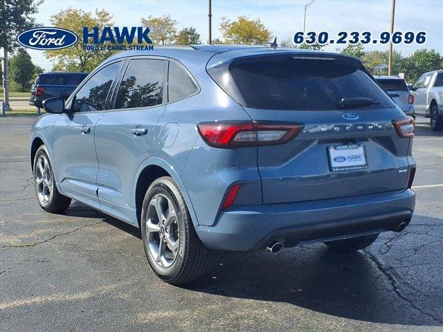used 2024 Ford Escape car, priced at $26,489