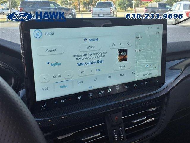 used 2024 Ford Escape car, priced at $26,489