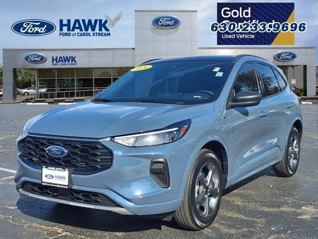 used 2024 Ford Escape car, priced at $26,489