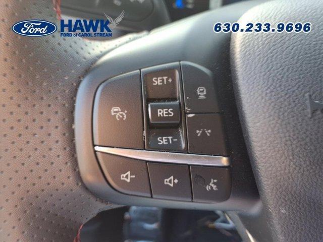 used 2024 Ford Escape car, priced at $26,489