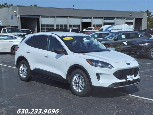 used 2022 Ford Escape car, priced at $17,999