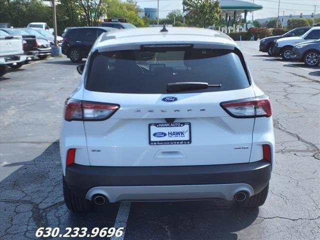 used 2022 Ford Escape car, priced at $17,999