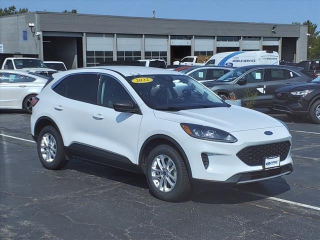 used 2022 Ford Escape car, priced at $21,222