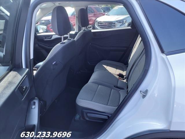 used 2022 Ford Escape car, priced at $17,999