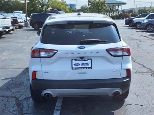 used 2022 Ford Escape car, priced at $21,222