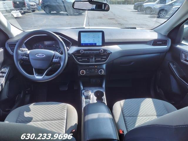 used 2022 Ford Escape car, priced at $17,999