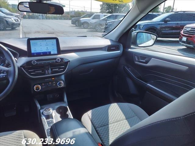 used 2022 Ford Escape car, priced at $17,999