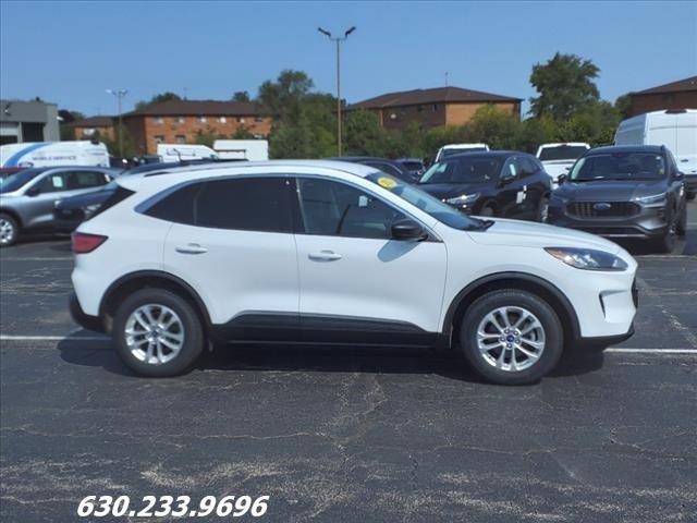 used 2022 Ford Escape car, priced at $17,999