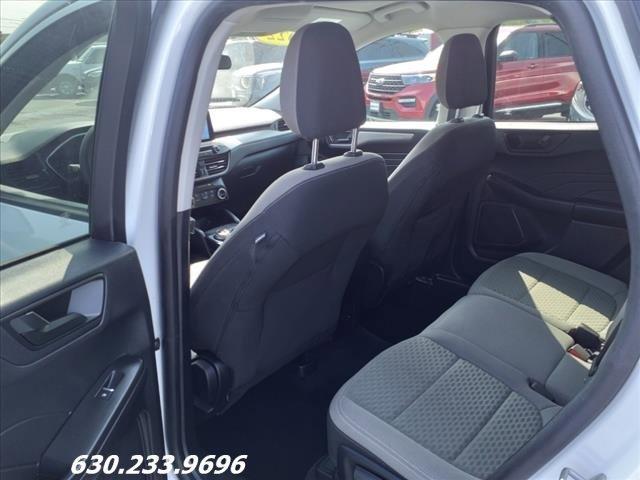 used 2022 Ford Escape car, priced at $17,999