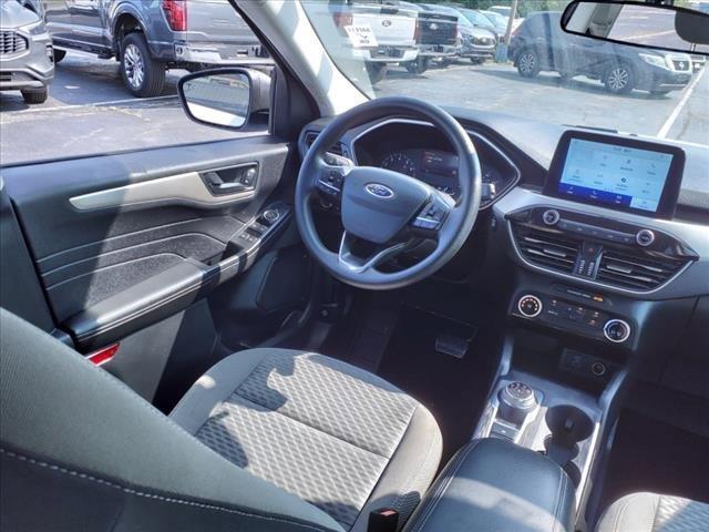 used 2022 Ford Escape car, priced at $21,222