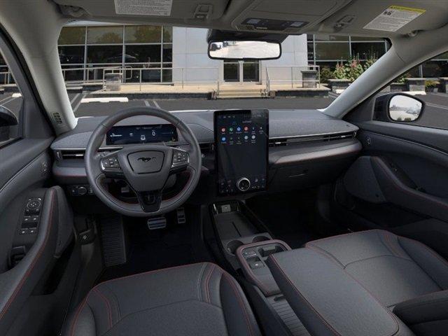 new 2025 Ford Mustang Mach-E car, priced at $51,869