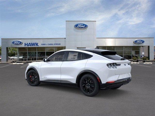 new 2025 Ford Mustang Mach-E car, priced at $51,869