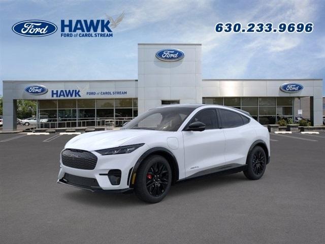 new 2025 Ford Mustang Mach-E car, priced at $51,869