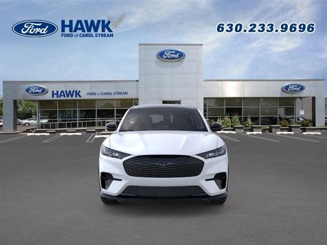 new 2025 Ford Mustang Mach-E car, priced at $51,869
