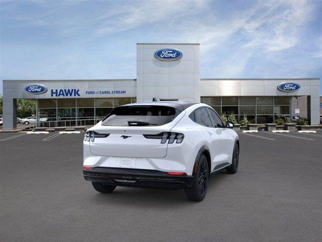 new 2025 Ford Mustang Mach-E car, priced at $51,869