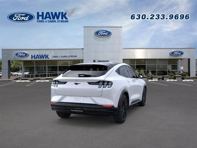 new 2025 Ford Mustang Mach-E car, priced at $51,869