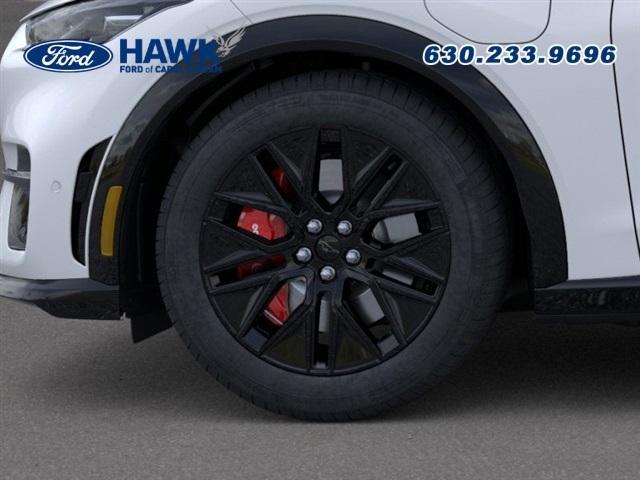 new 2025 Ford Mustang Mach-E car, priced at $51,869
