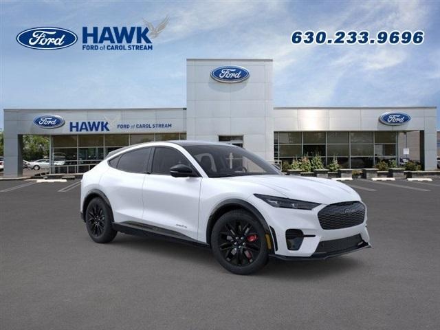 new 2025 Ford Mustang Mach-E car, priced at $51,869