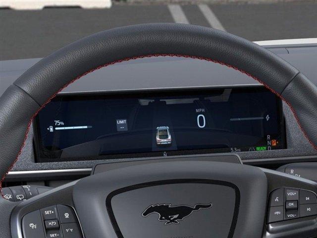 new 2025 Ford Mustang Mach-E car, priced at $51,869