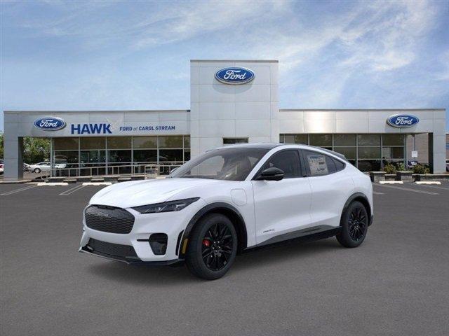 new 2025 Ford Mustang Mach-E car, priced at $51,869