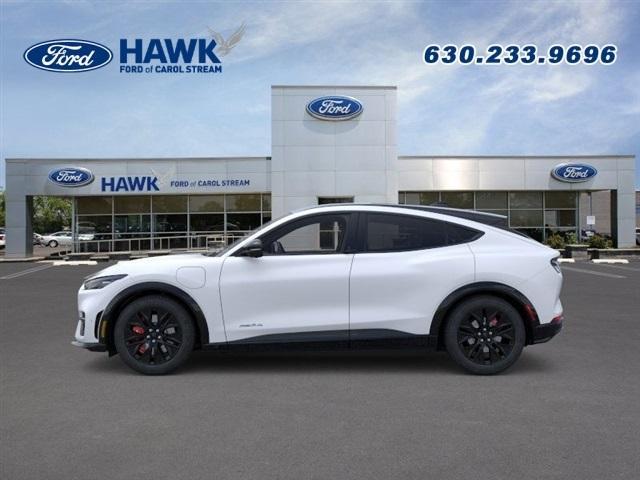 new 2025 Ford Mustang Mach-E car, priced at $51,869