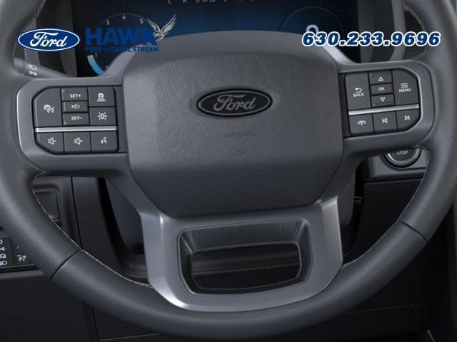 new 2025 Ford F-150 car, priced at $55,572