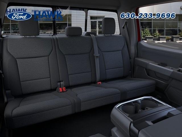 new 2025 Ford F-150 car, priced at $55,572