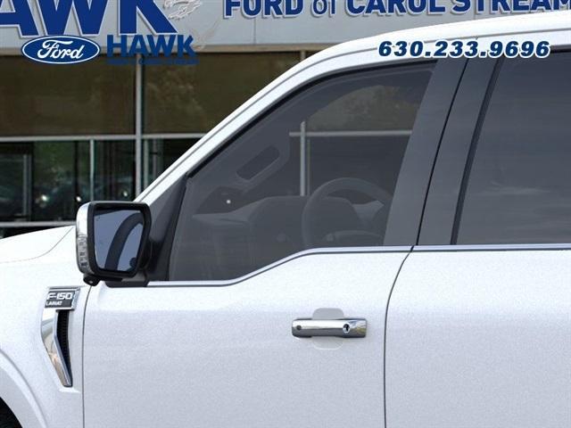 new 2025 Ford F-150 car, priced at $66,968