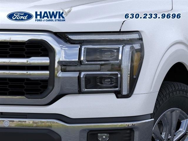 new 2025 Ford F-150 car, priced at $66,968