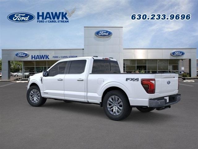new 2025 Ford F-150 car, priced at $66,968